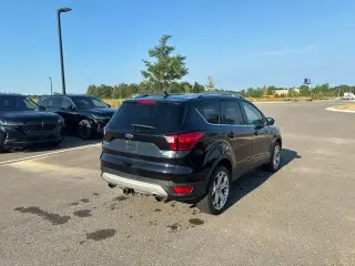 Ford Escape 2019 AWD Titanium 4 puertas SUV
