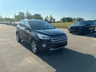 Ford Escape 2019 AWD Titanium 4 puertas SUV