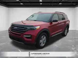 Ford Explorer 2023 AWD XLT 4 puertas SUV