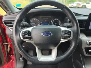 Ford Explorer 2023 AWD XLT 4 puertas SUV