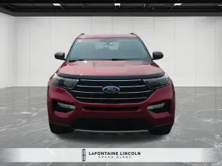 Ford Explorer 2023 AWD XLT 4 puertas SUV