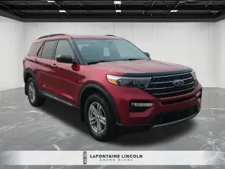 Ford Explorer 2023 AWD XLT 4 puertas SUV