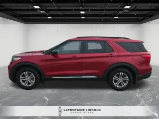 Ford Explorer 2023 AWD XLT 4 puertas SUV