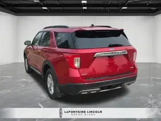 Ford Explorer 2023 AWD XLT 4 puertas SUV