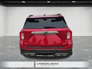 Ford Explorer 2023 AWD XLT 4 puertas SUV
