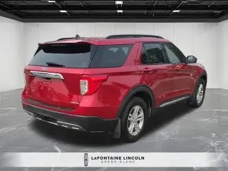 Ford Explorer 2023 AWD XLT 4 puertas SUV
