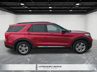 Ford Explorer 2023 AWD XLT 4 puertas SUV