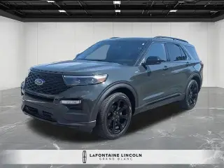 Ford Explorer 2023 AWD ST-Line 4 puertas SUV