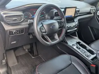 Ford Explorer 2023 AWD ST-Line 4 puertas SUV