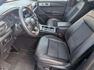 Ford Explorer 2023 AWD ST-Line 4 puertas SUV
