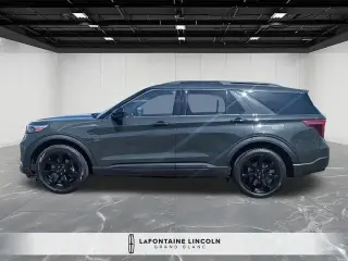 Ford Explorer 2023 AWD ST-Line 4 puertas SUV