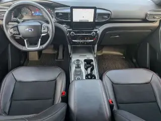 Ford Explorer 2023 AWD ST-Line 4 puertas SUV