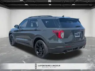 Ford Explorer 2023 AWD ST-Line 4 puertas SUV