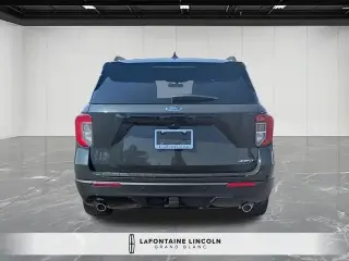 Ford Explorer 2023 AWD ST-Line 4 puertas SUV