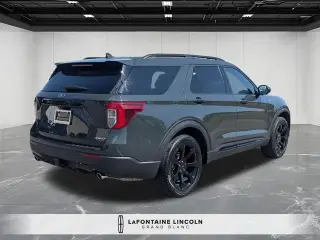 Ford Explorer 2023 AWD ST-Line 4 puertas SUV