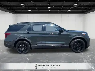 Ford Explorer 2023 AWD ST-Line 4 puertas SUV