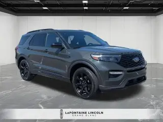 Ford Explorer 2023 AWD ST-Line 4 puertas SUV