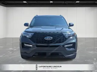 Ford Explorer 2023 AWD ST-Line 4 puertas SUV