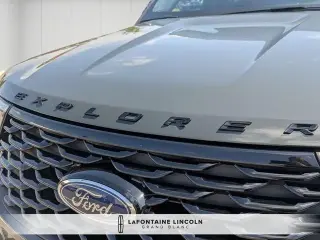 Ford Explorer 2023 AWD ST-Line 4 puertas SUV