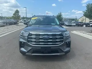 Ford Explorer 2025 AWD Active 4 puertas SUV