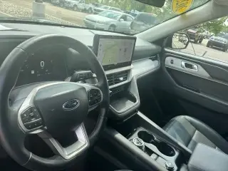 Ford Explorer 2025 AWD Active 4 puertas SUV