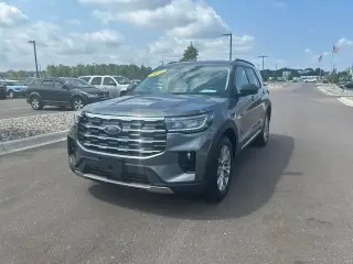 Ford Explorer 2025 AWD Active 4 puertas SUV