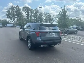 Ford Explorer 2025 AWD Active 4 puertas SUV