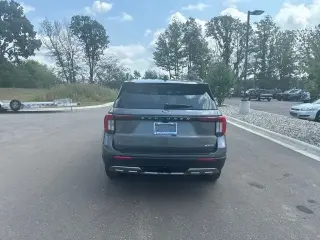 Ford Explorer 2025 AWD Active 4 puertas SUV