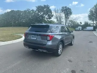 Ford Explorer 2025 AWD Active 4 puertas SUV