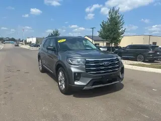 Ford Explorer 2025 AWD Active 4 puertas SUV