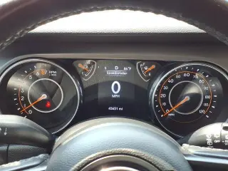 Jeep Wrangler 2022 4x4 Sport 2 puertas SUV