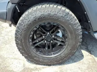 Jeep Wrangler 2022 4x4 Sport 2 puertas SUV