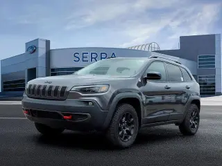 Jeep Cherokee 2023 4x4 Trailhawk 4 puertas SUV