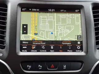 Jeep Cherokee 2023 4x4 Trailhawk 4 puertas SUV
