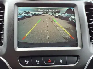 Jeep Cherokee 2023 4x4 Trailhawk 4 puertas SUV