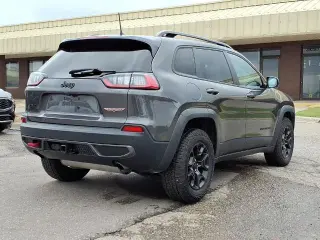 Jeep Cherokee 2023 4x4 Trailhawk 4 puertas SUV