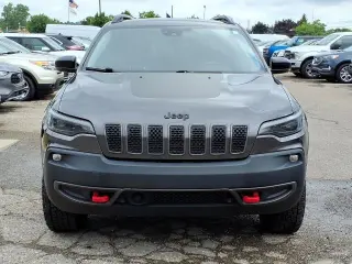 Jeep Cherokee 2023 4x4 Trailhawk 4 puertas SUV