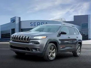 Jeep Cherokee 2017 4x4 Latitude 4 puertas SUV