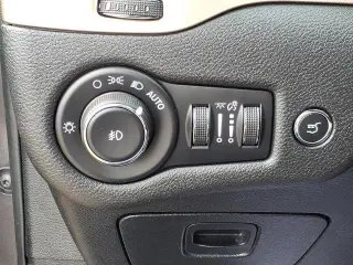 Jeep Cherokee 2017 4x4 Latitude 4 puertas SUV
