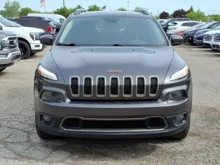 Jeep Cherokee 2017 4x4 Latitude 4 puertas SUV