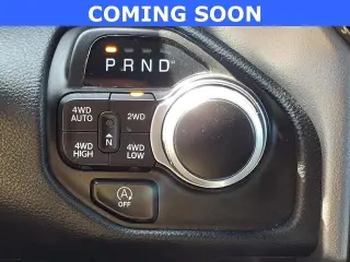 Ram 1500 2024 4x4 Big Horn Cabina Crew de 4 puertas 5.6 pies. Pickup SB