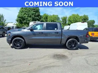 Ram 1500 2024 4x4 Big Horn Cabina Crew de 4 puertas 5.6 pies. Pickup SB