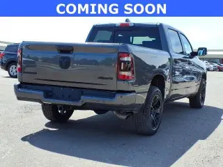 Ram 1500 2024 4x4 Big Horn Cabina Crew de 4 puertas 5.6 pies. Pickup SB