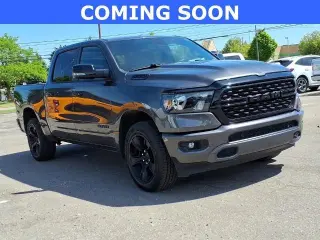 Ram 1500 2024 4x4 Big Horn Cabina Crew de 4 puertas 5.6 pies. Pickup SB
