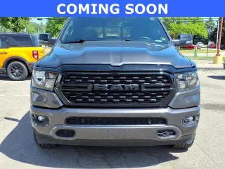 Ram 1500 2024 4x4 Big Horn Cabina Crew de 4 puertas 5.6 pies. Pickup SB