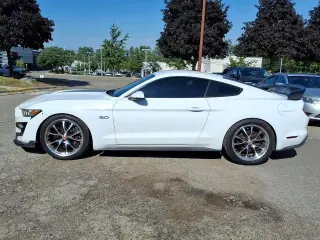 Ford Mustang 2016 GT Premium 2 puertas Fastback
