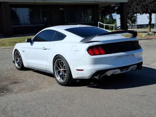 Ford Mustang 2016 GT Premium 2 puertas Fastback
