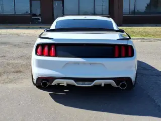 Ford Mustang 2016 GT Premium 2 puertas Fastback