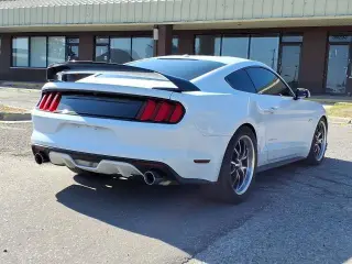 Ford Mustang 2016 GT Premium 2 puertas Fastback