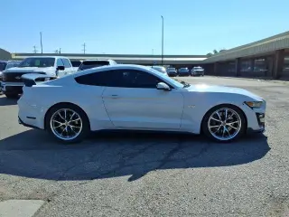 Ford Mustang 2016 GT Premium 2 puertas Fastback